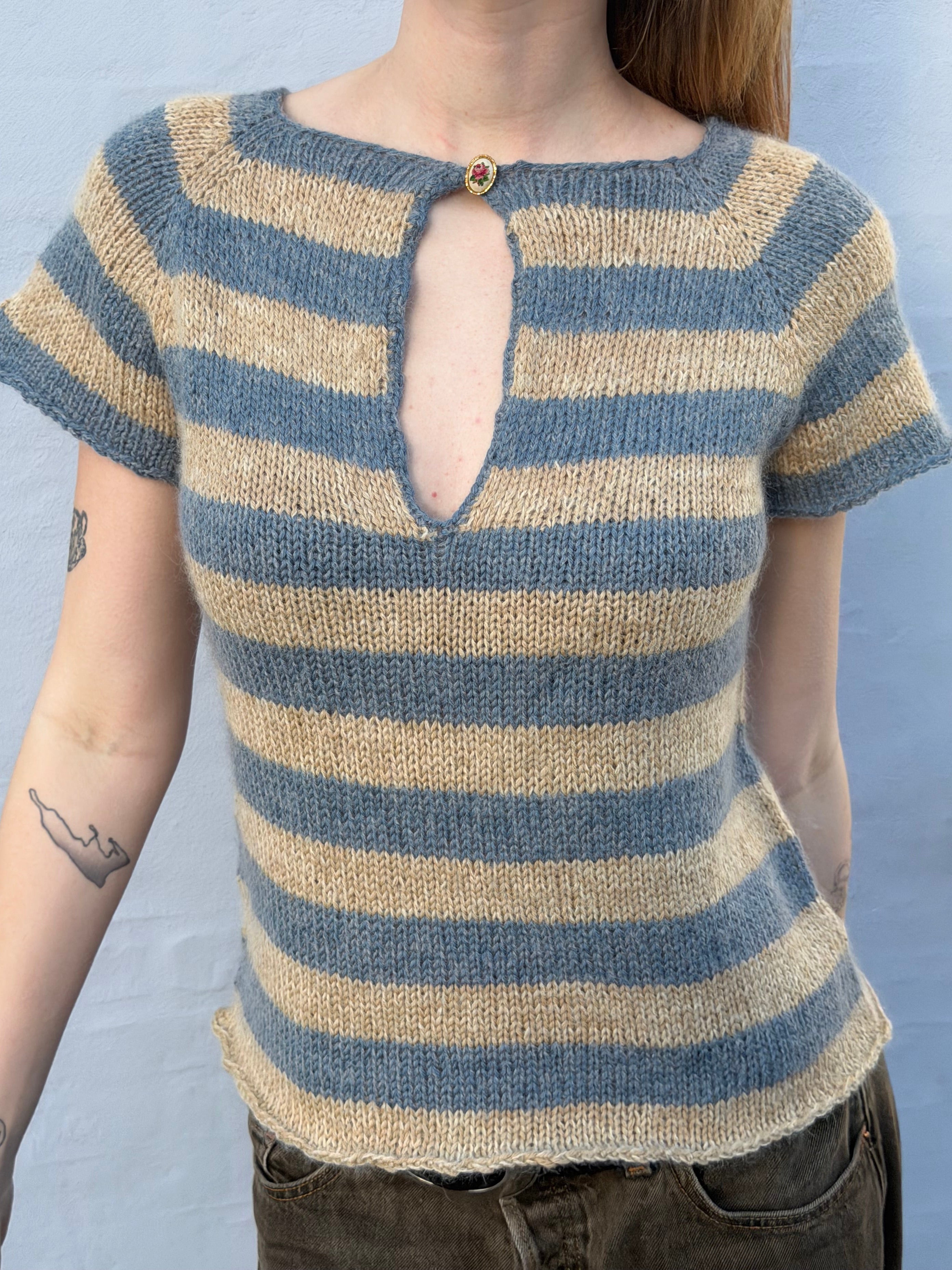 Inga Tee - Danish Version