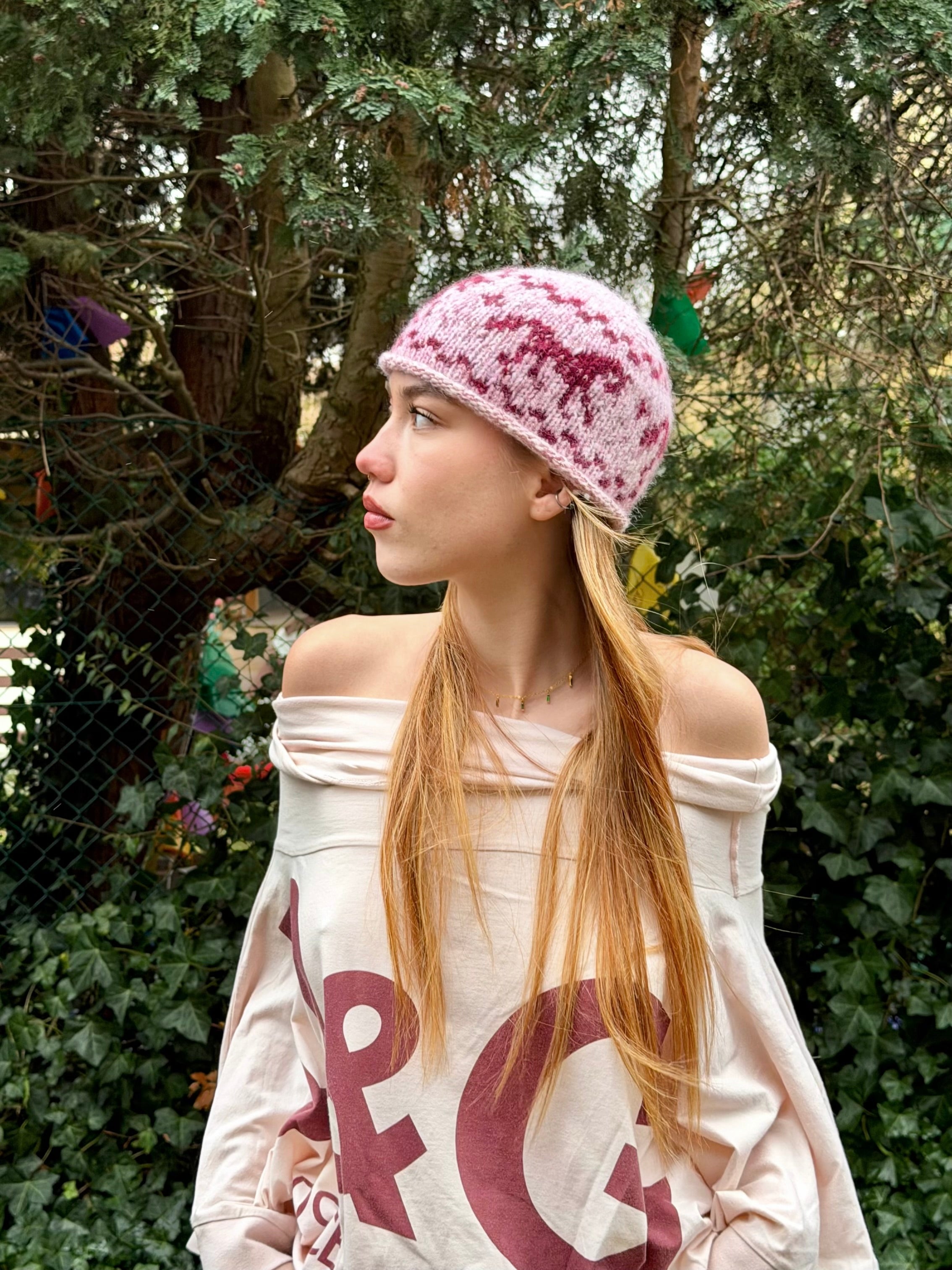 My Little Beanie - English