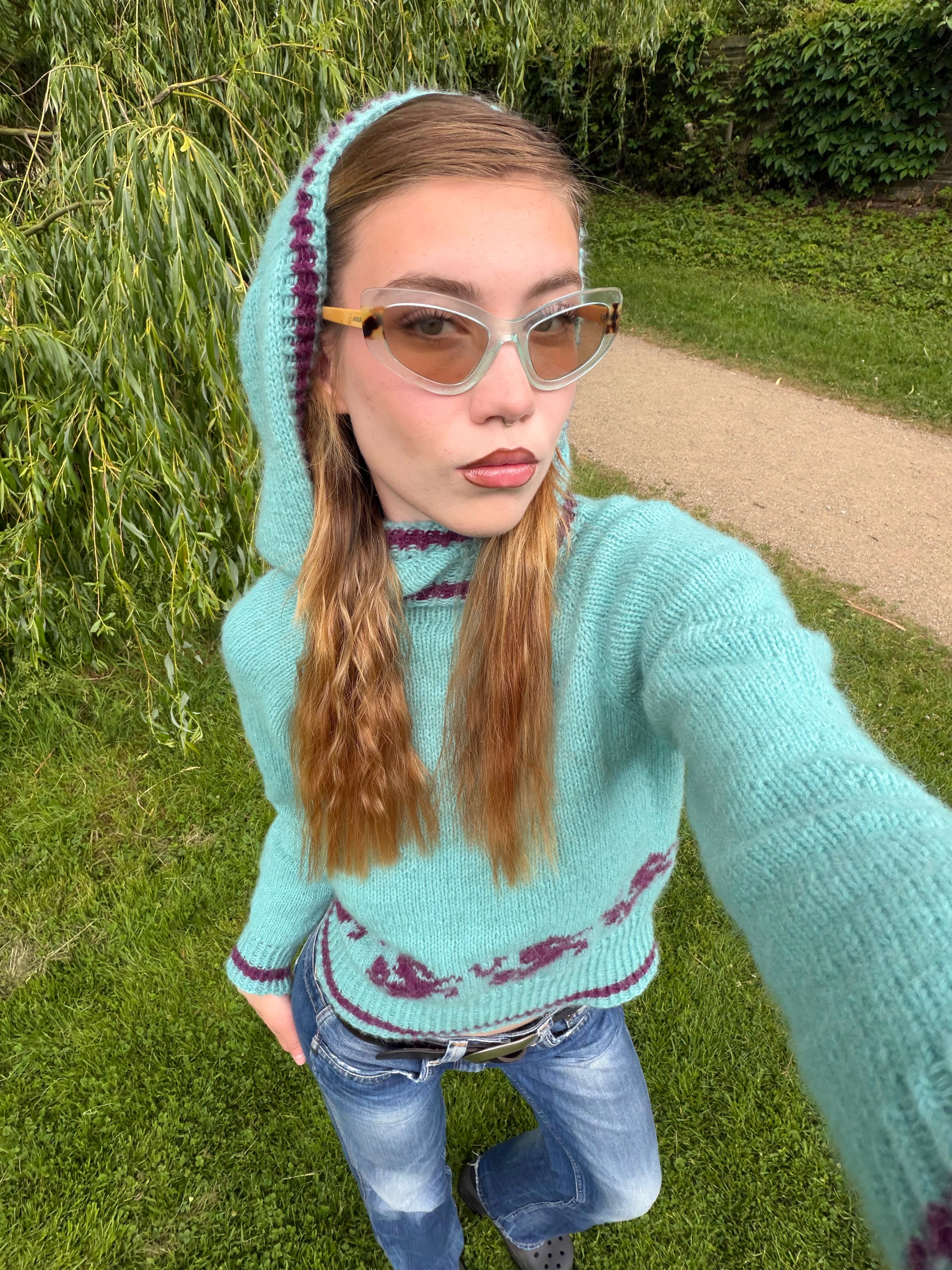 Woody Hoodie