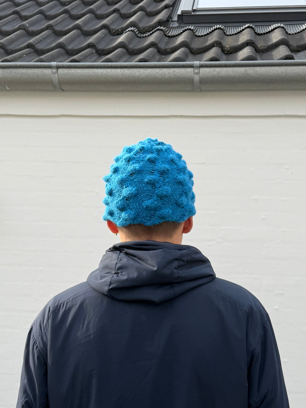 Prickle Beanie - English