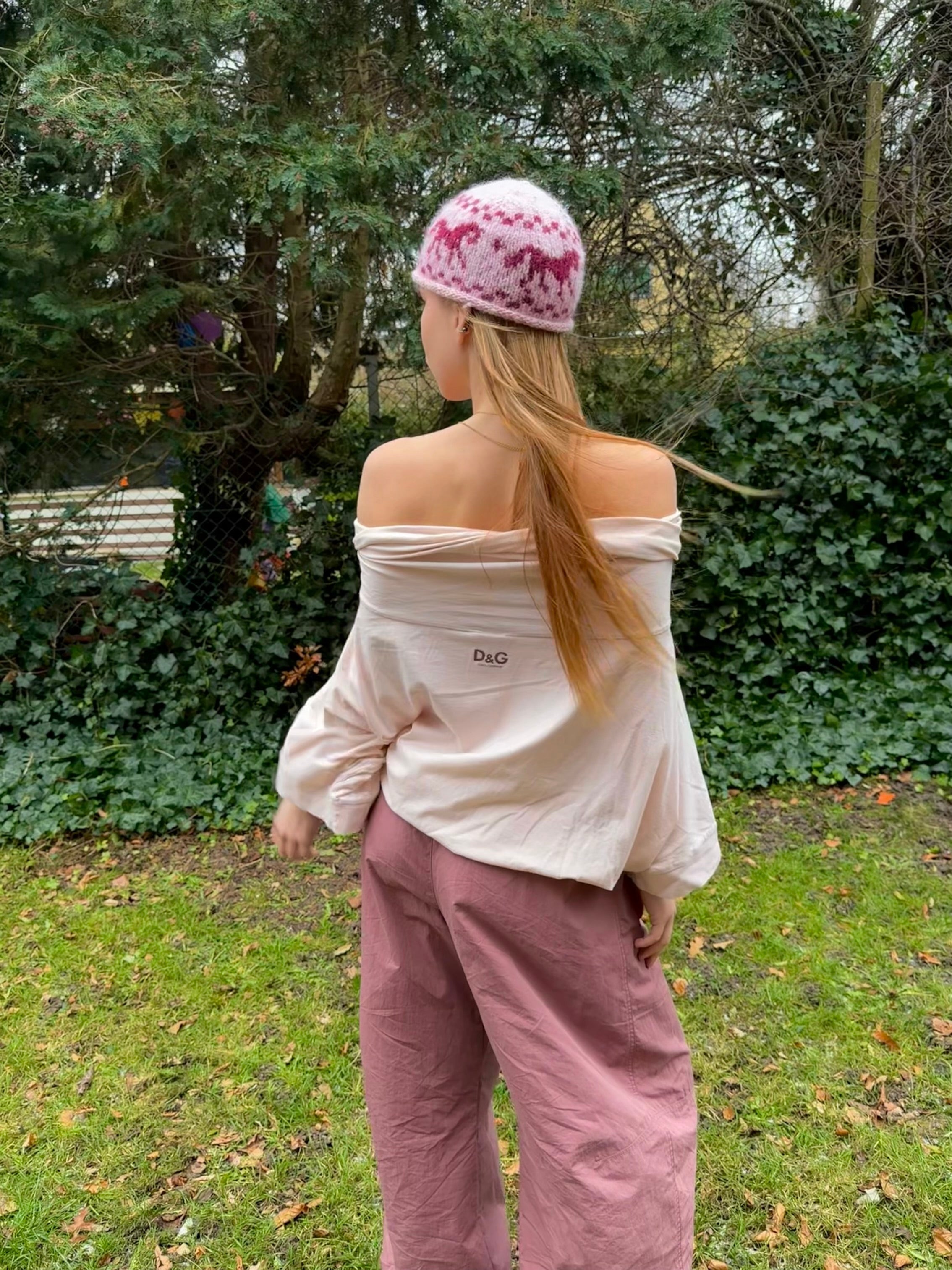 My Little Beanie - English