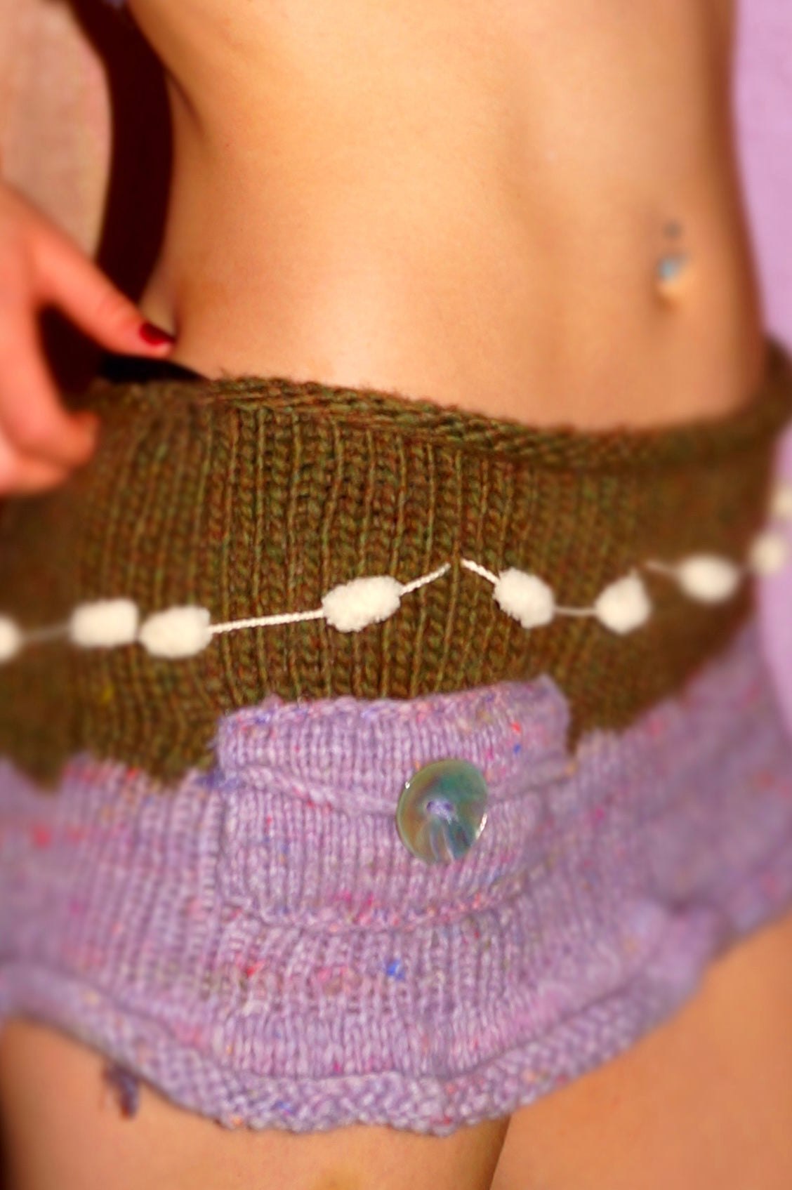 Mini Knit & Crochet Set