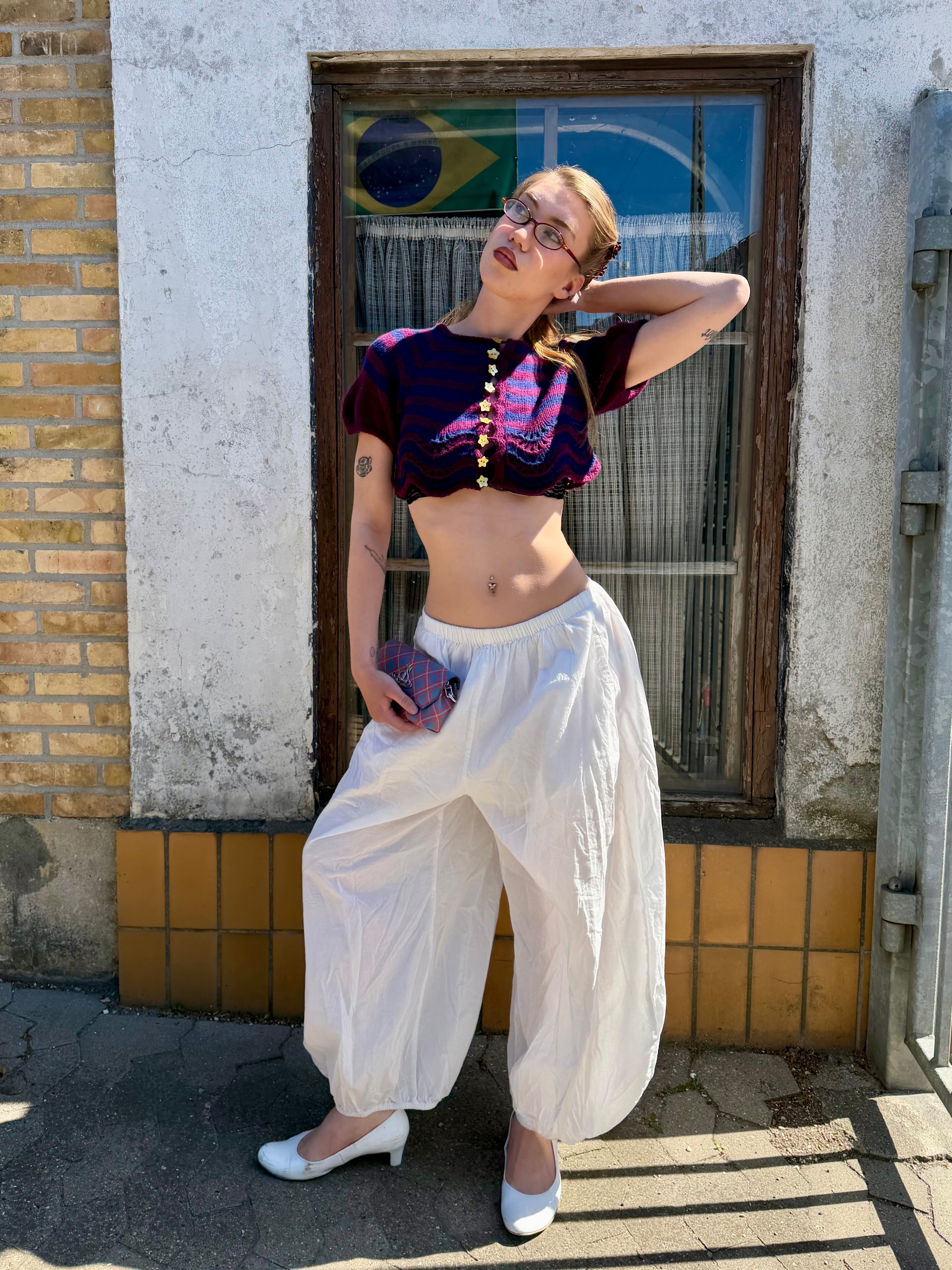 Dahlia Bolero - Danish