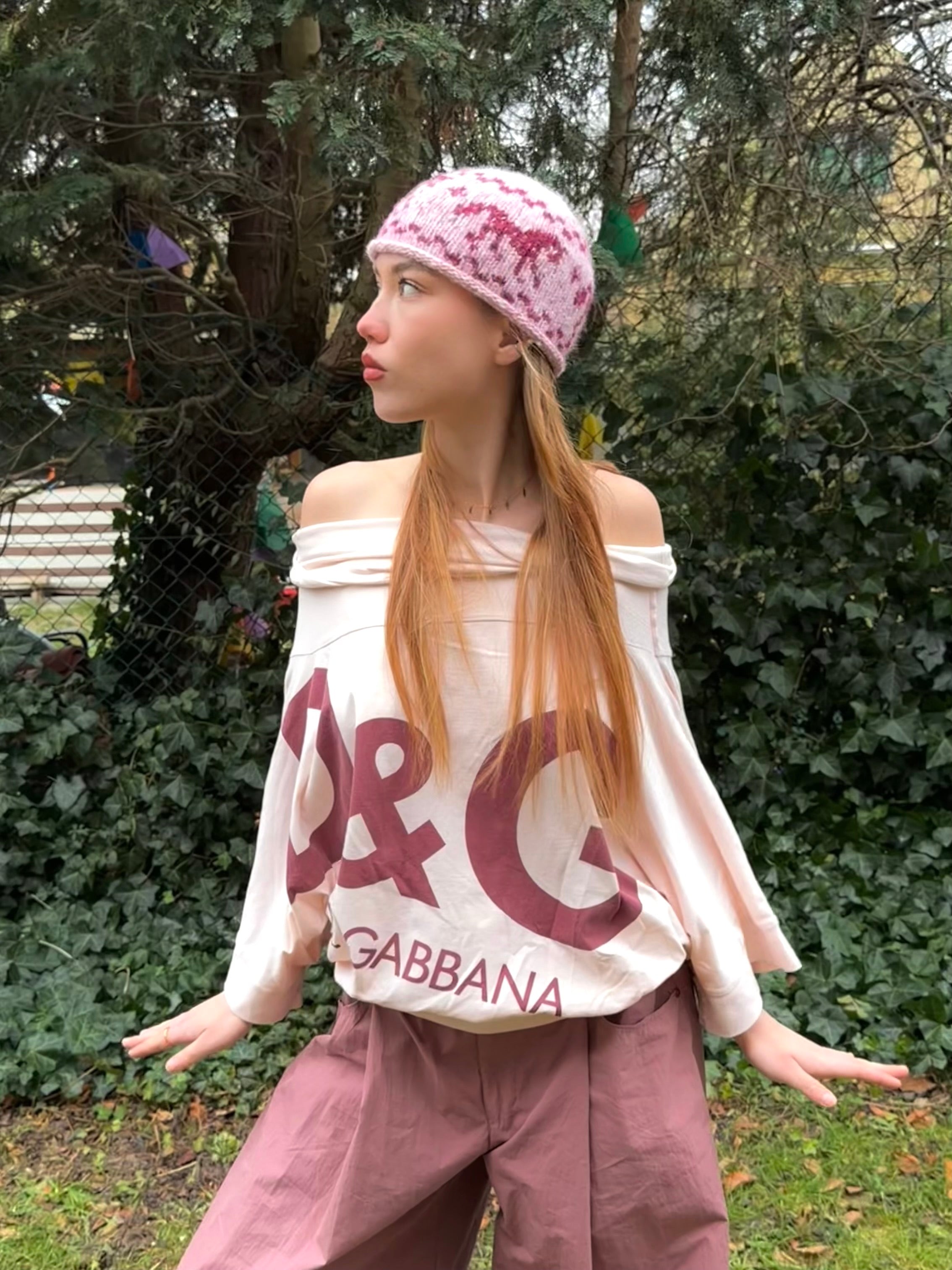 My Little Beanie - English