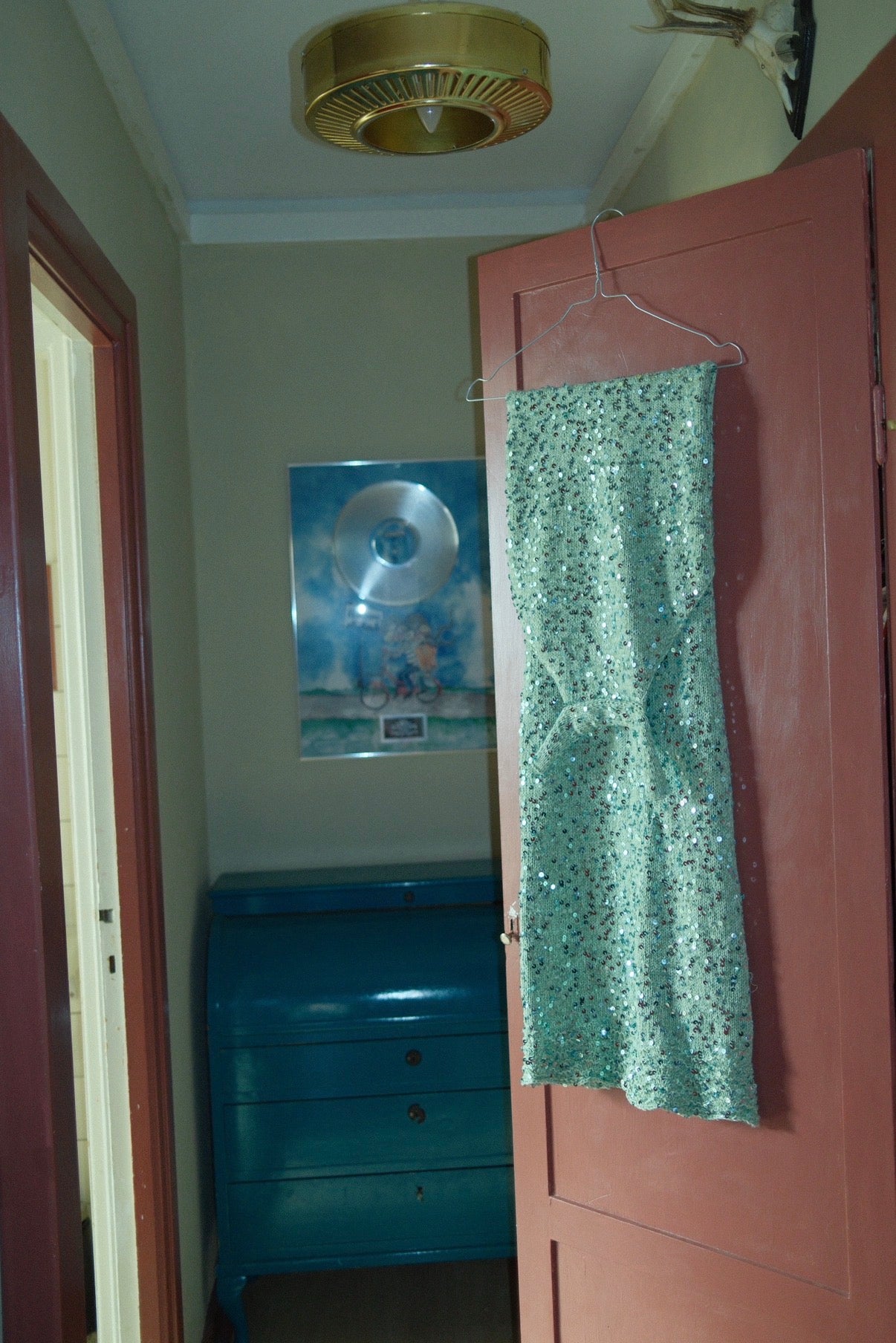 Maya Dress #1