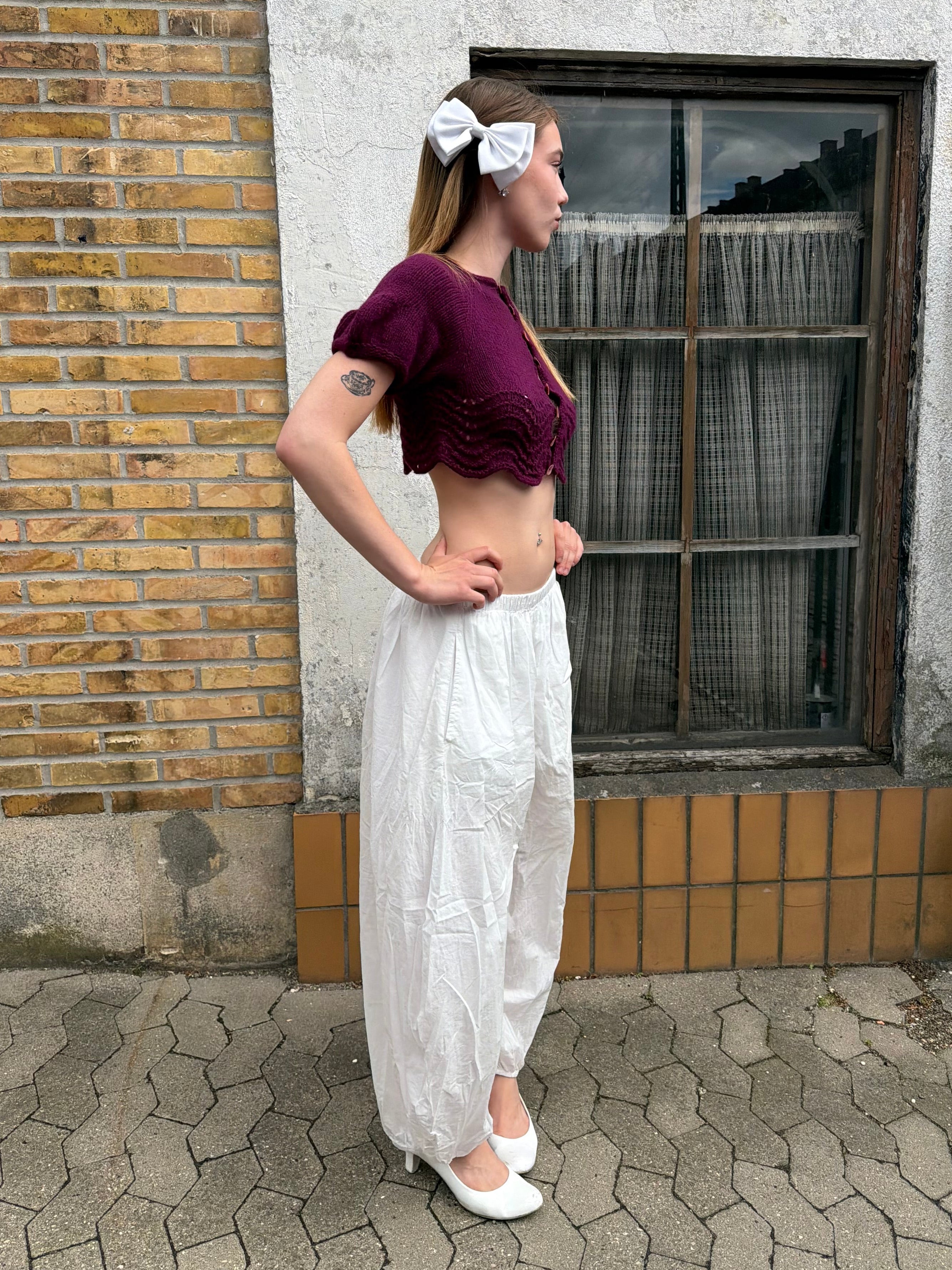 Dahlia Bolero - Danish