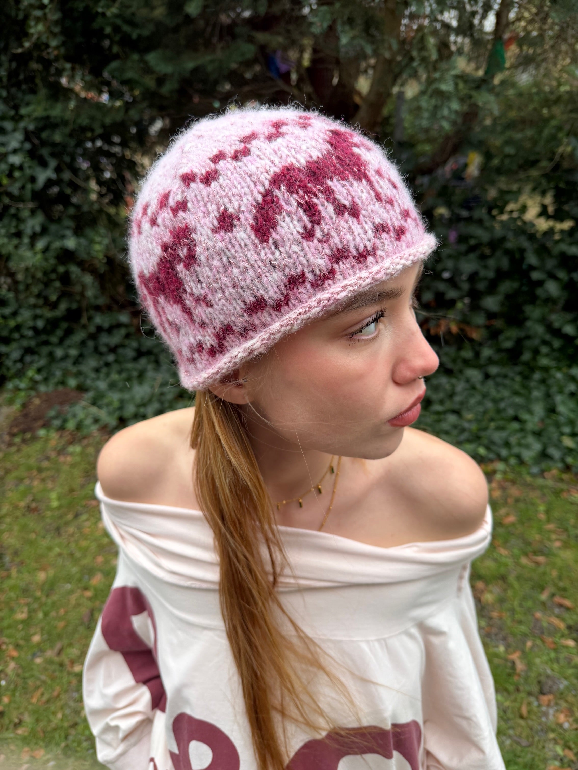 My Little Beanie - English