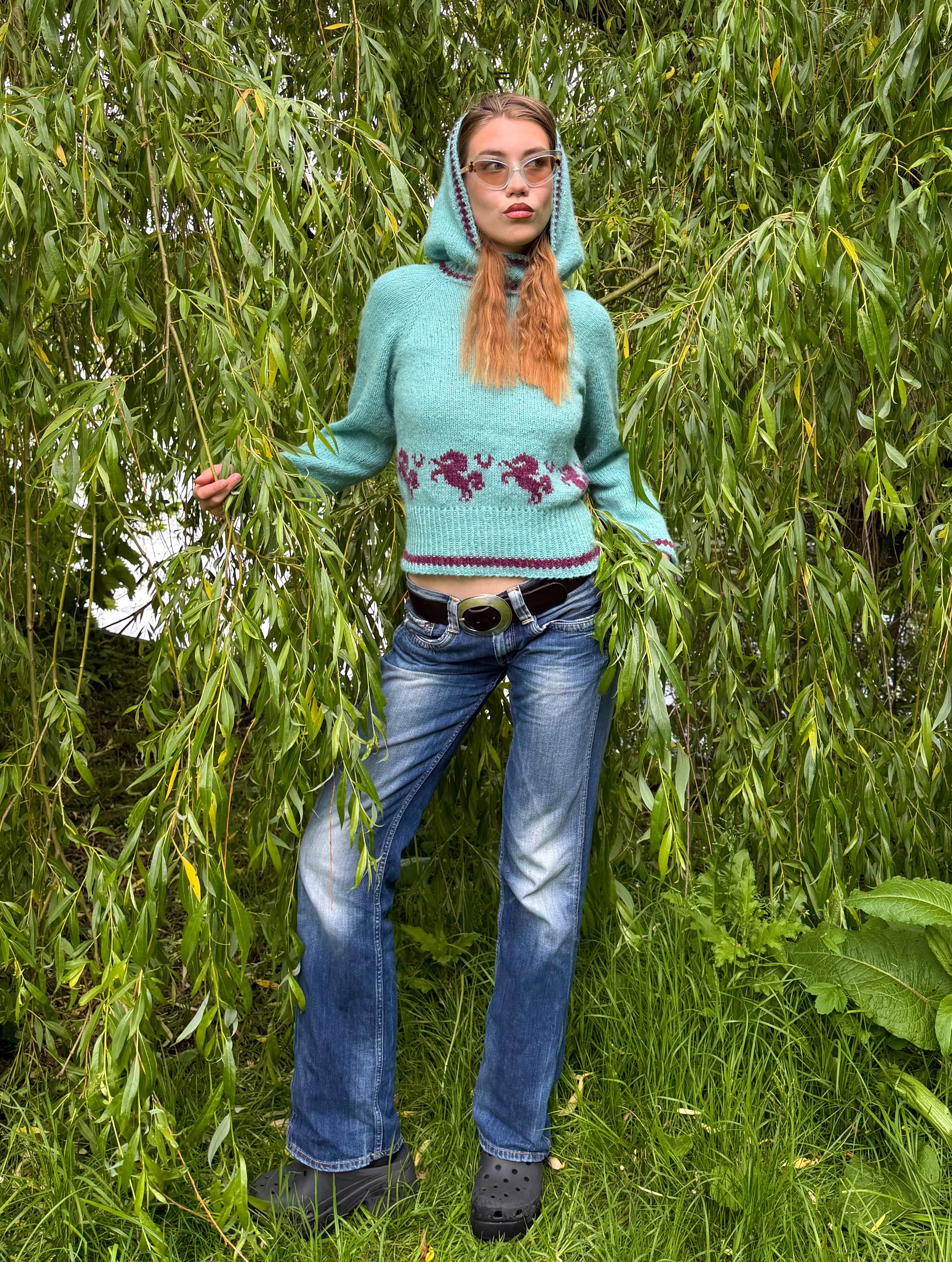 Woody Hoodie - Danish