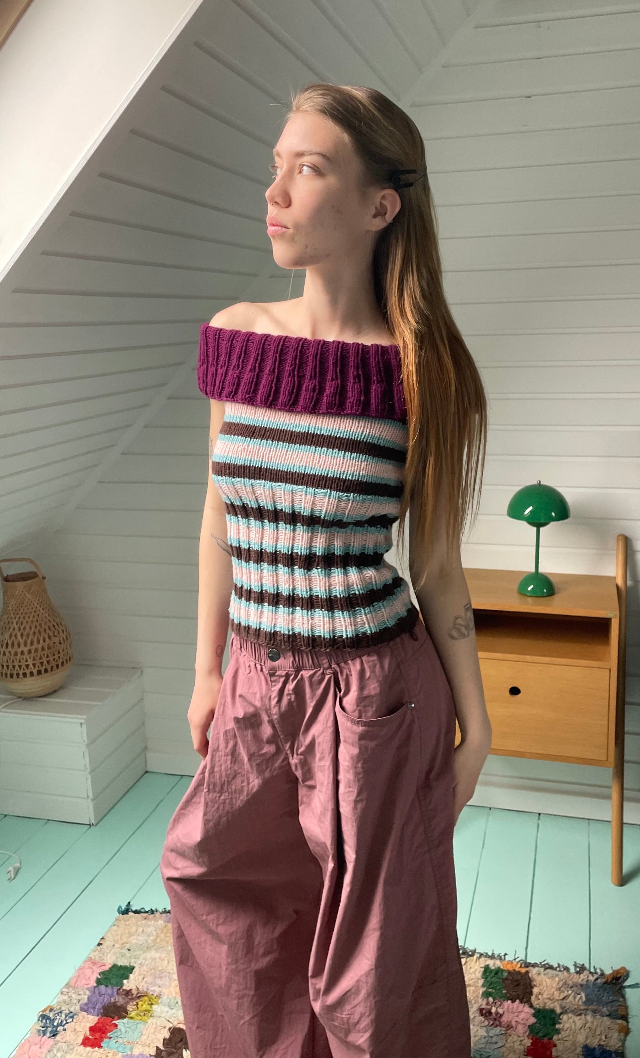 Chestnut Top #1