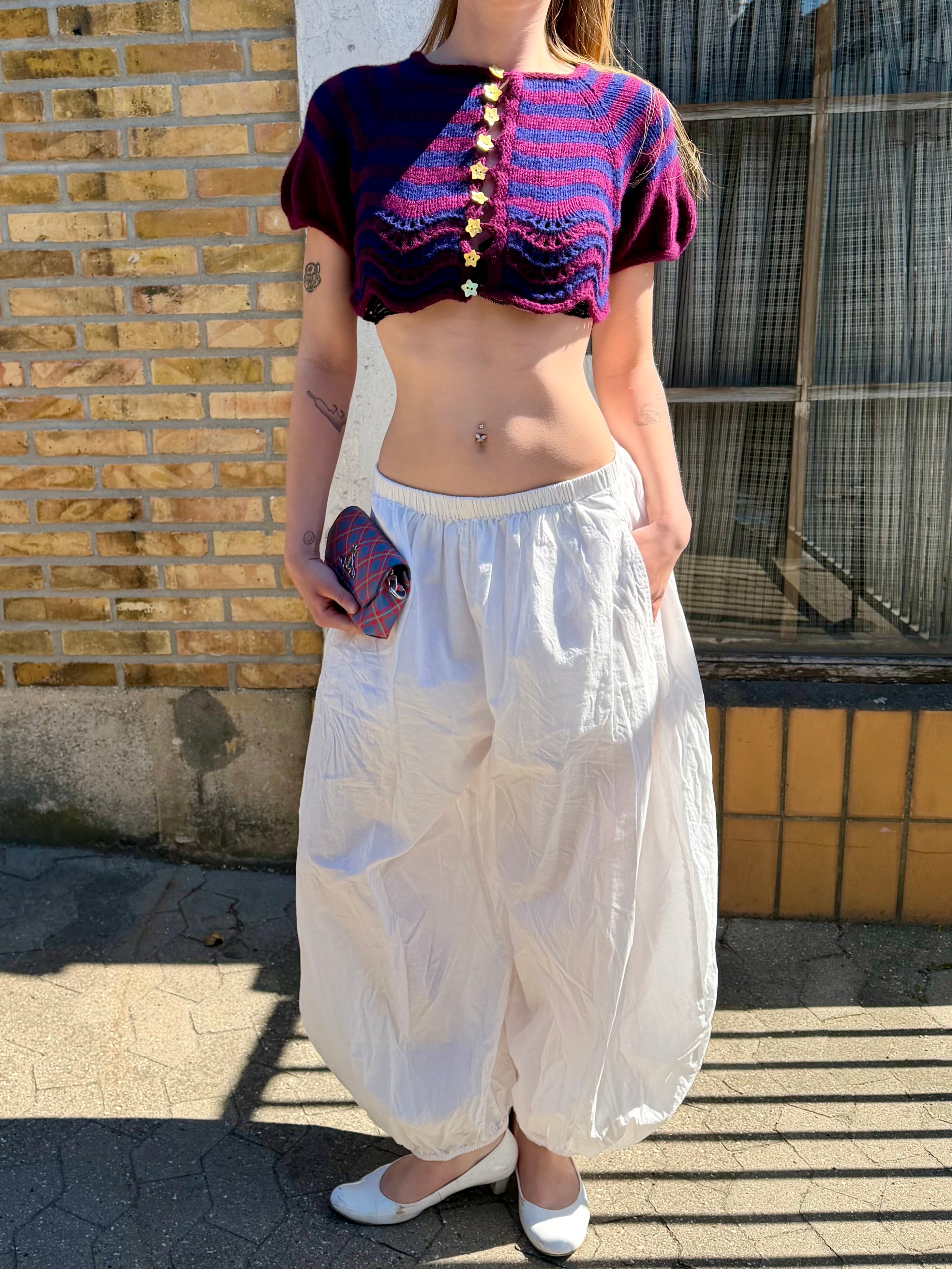 Dahlia Bolero - Danish