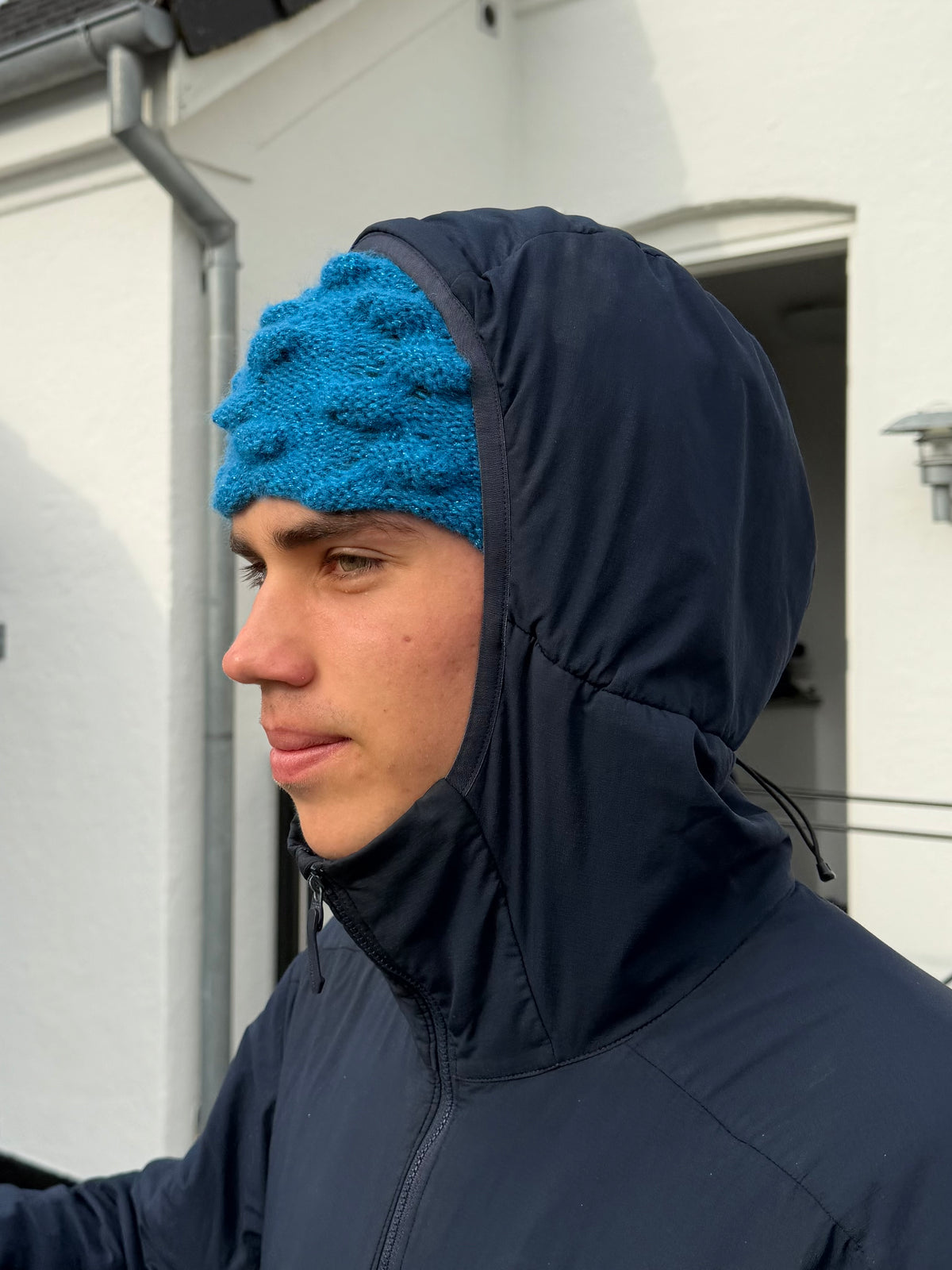 Prickle Beanie - English