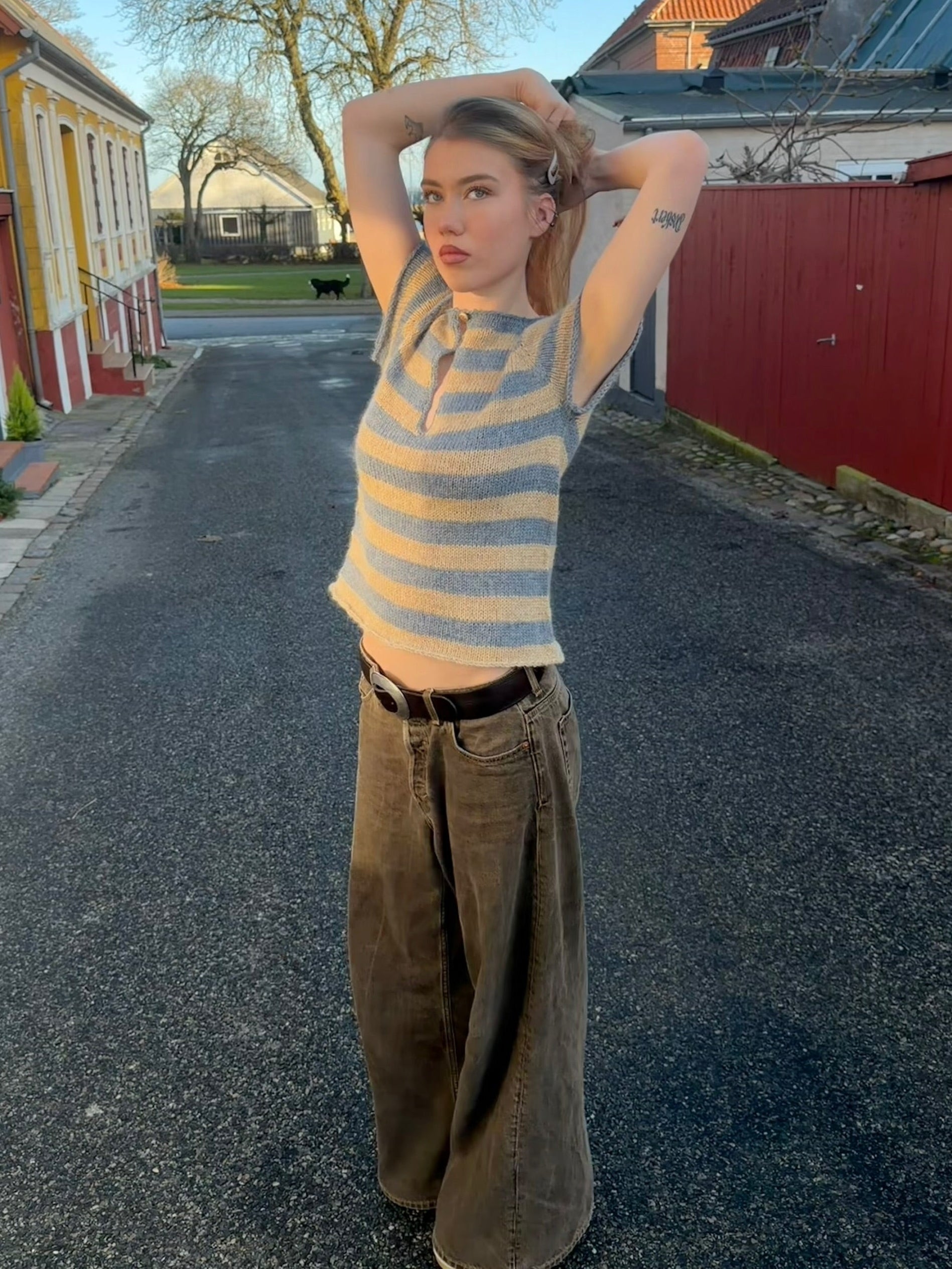 Inga Tee - Danish Version