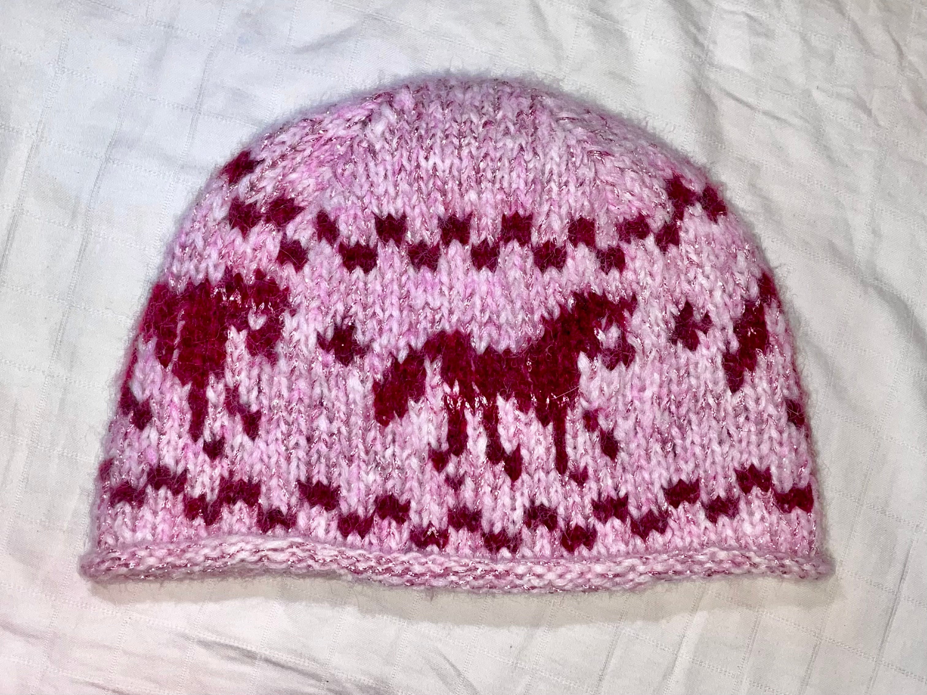 My Little Beanie - English