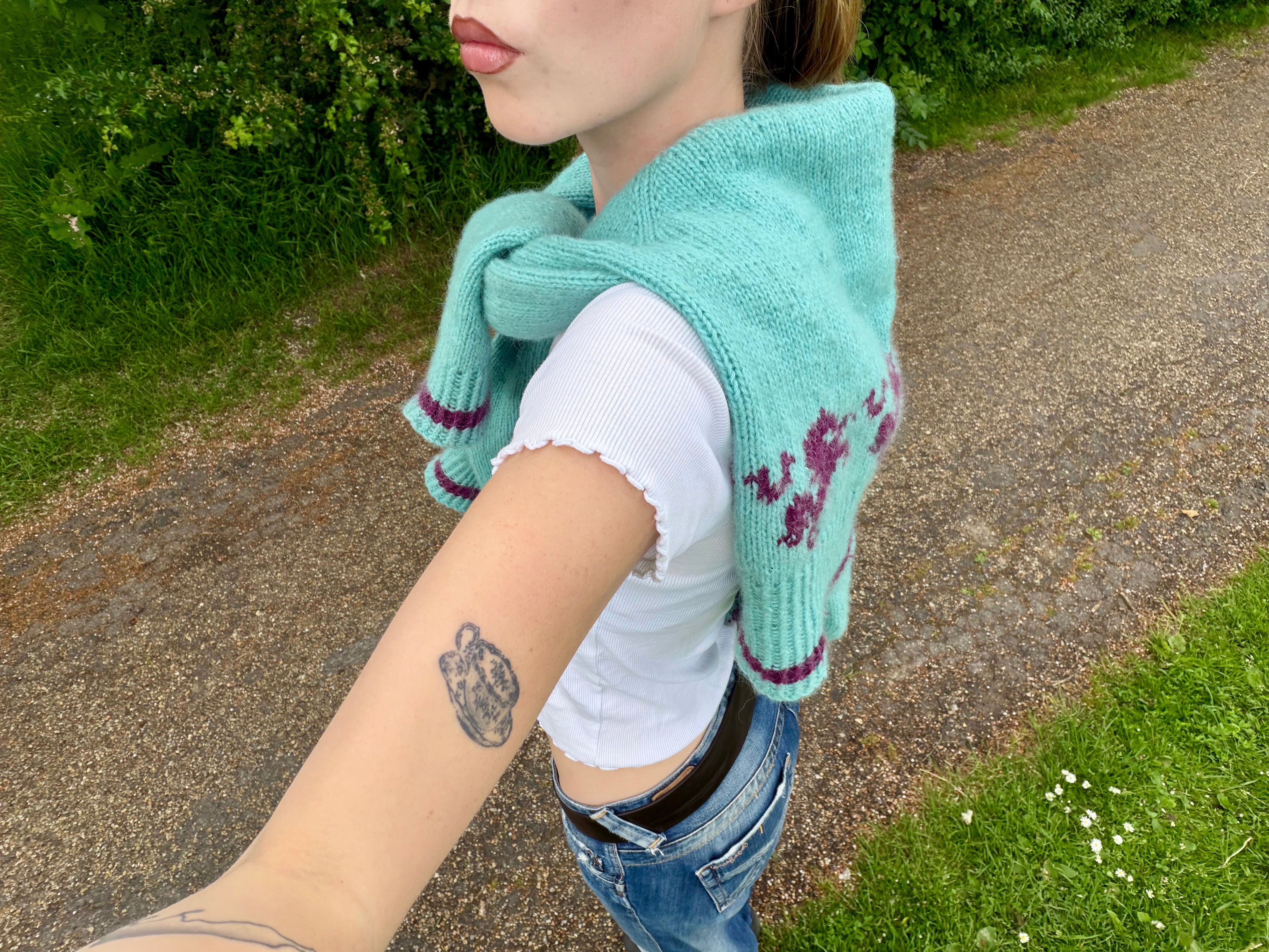 Woody Hoodie - Danish