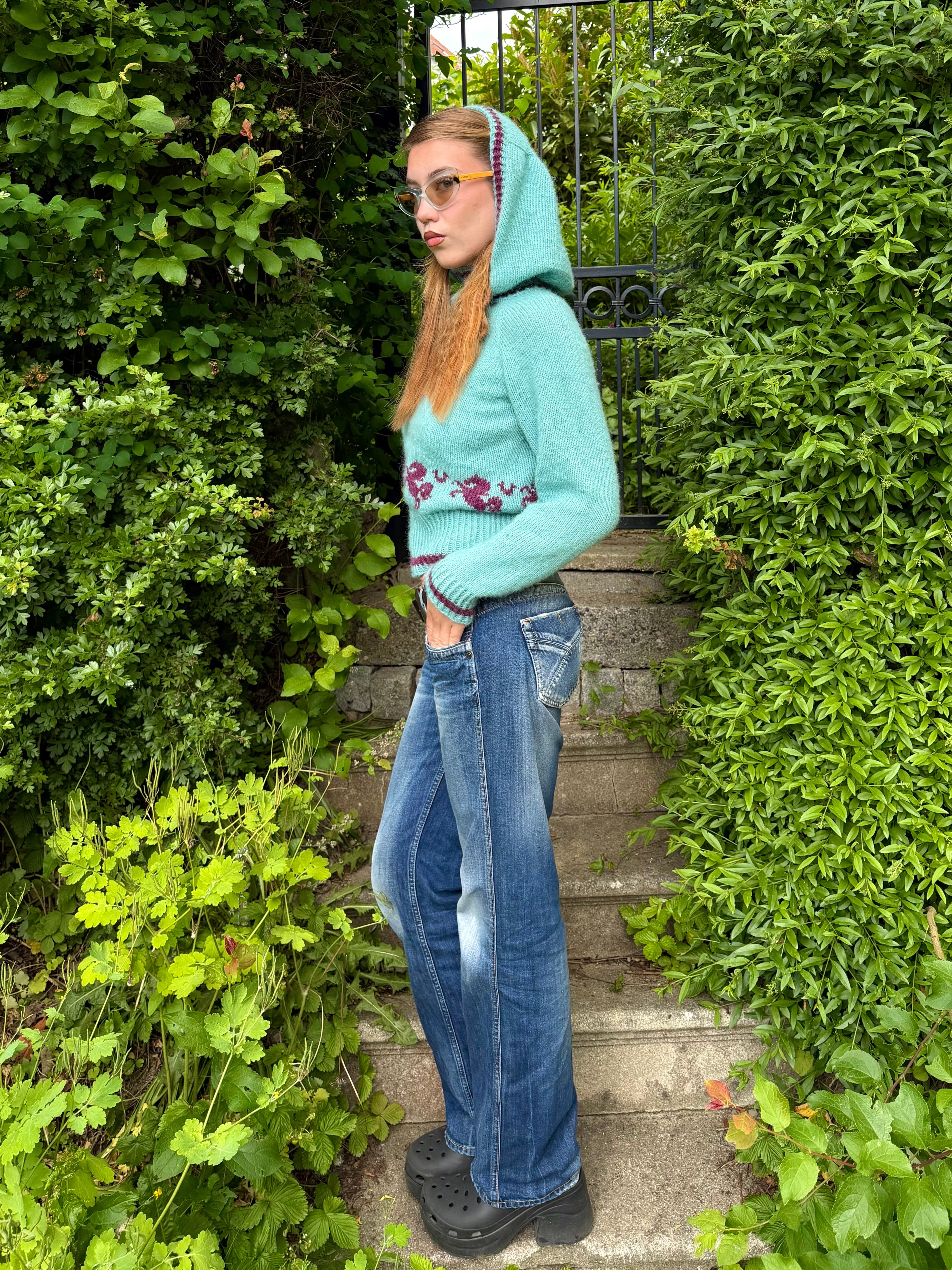 Woody Hoodie