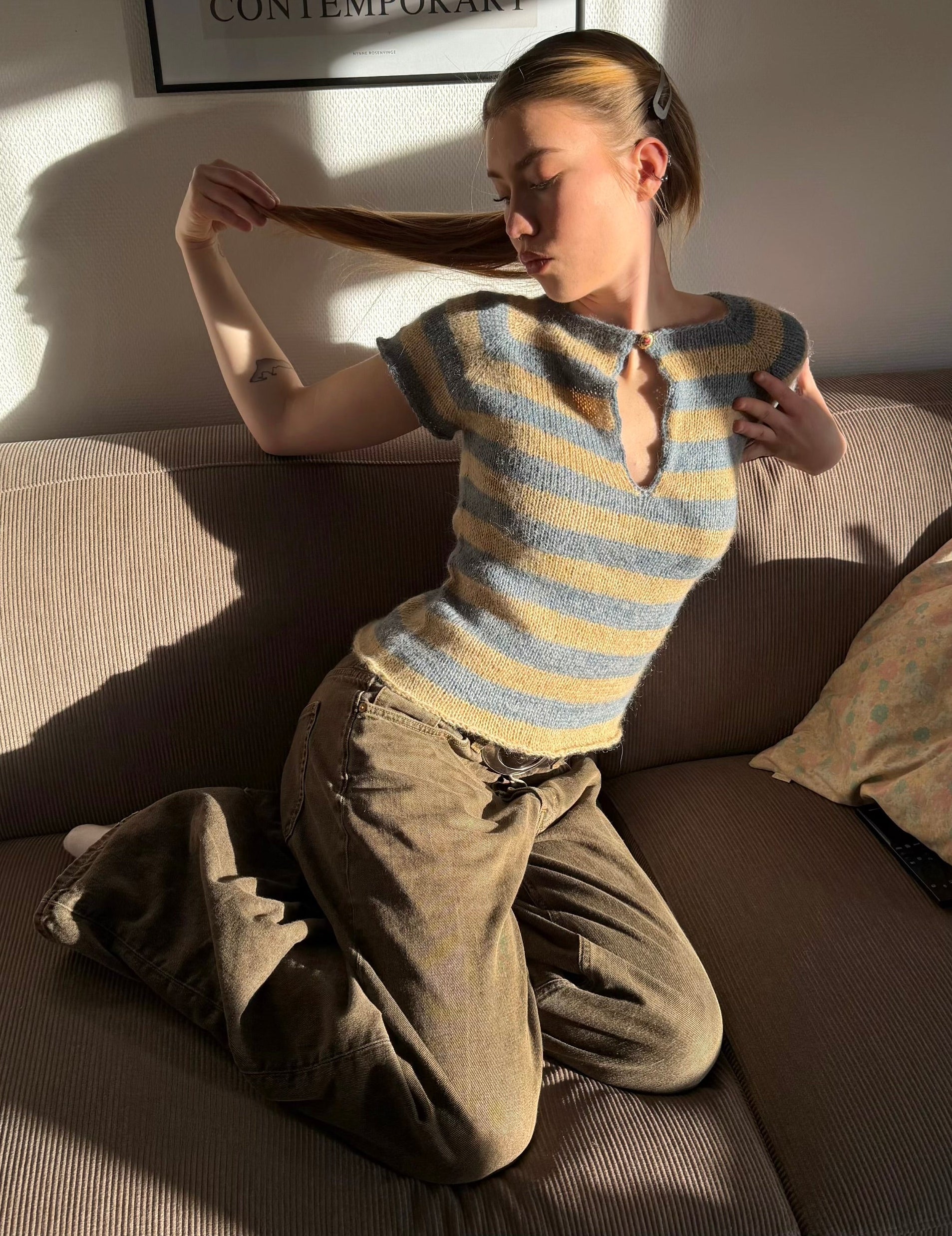 Inga Tee - Danish Version