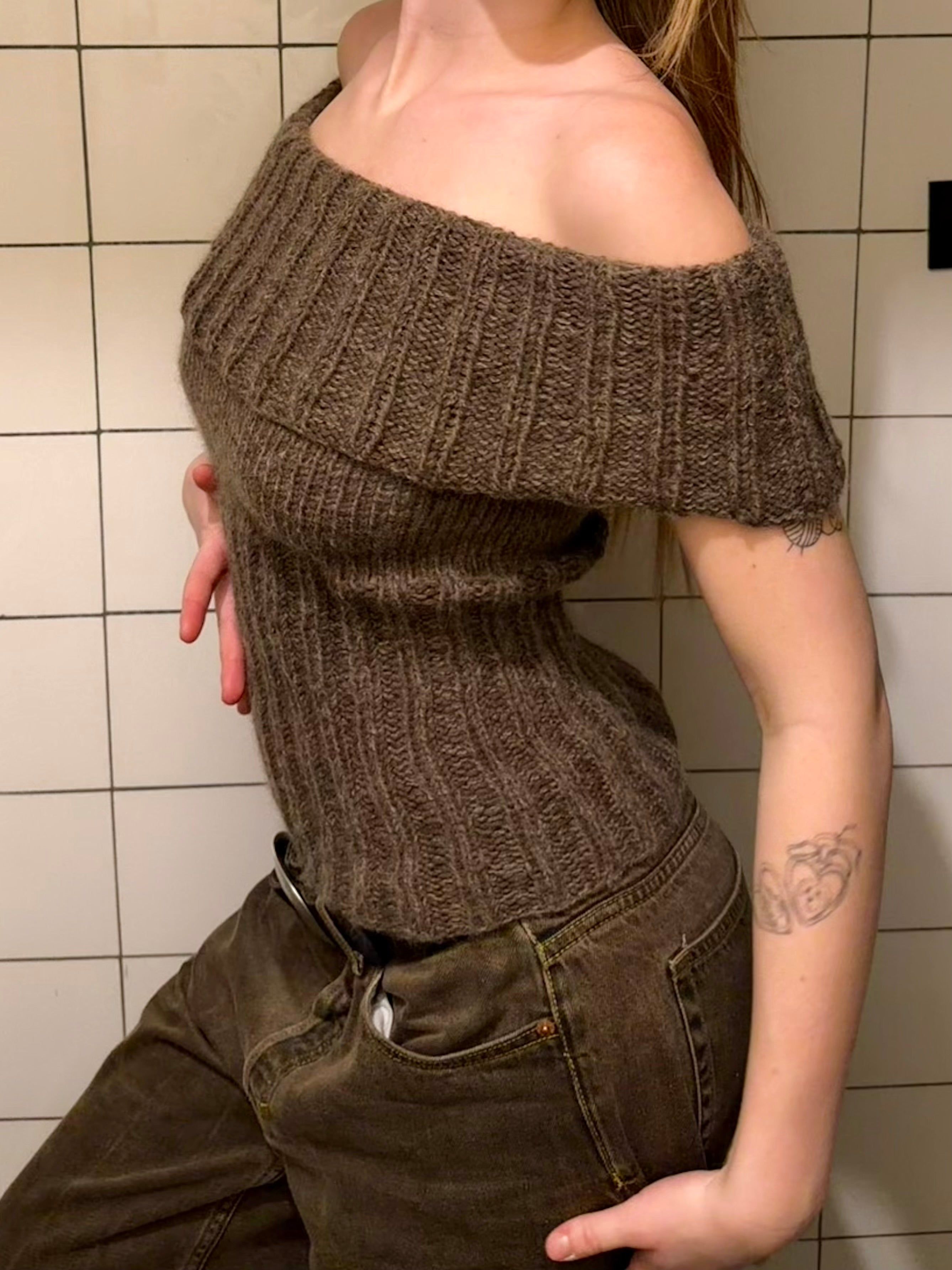 Chestnut Top - Danish