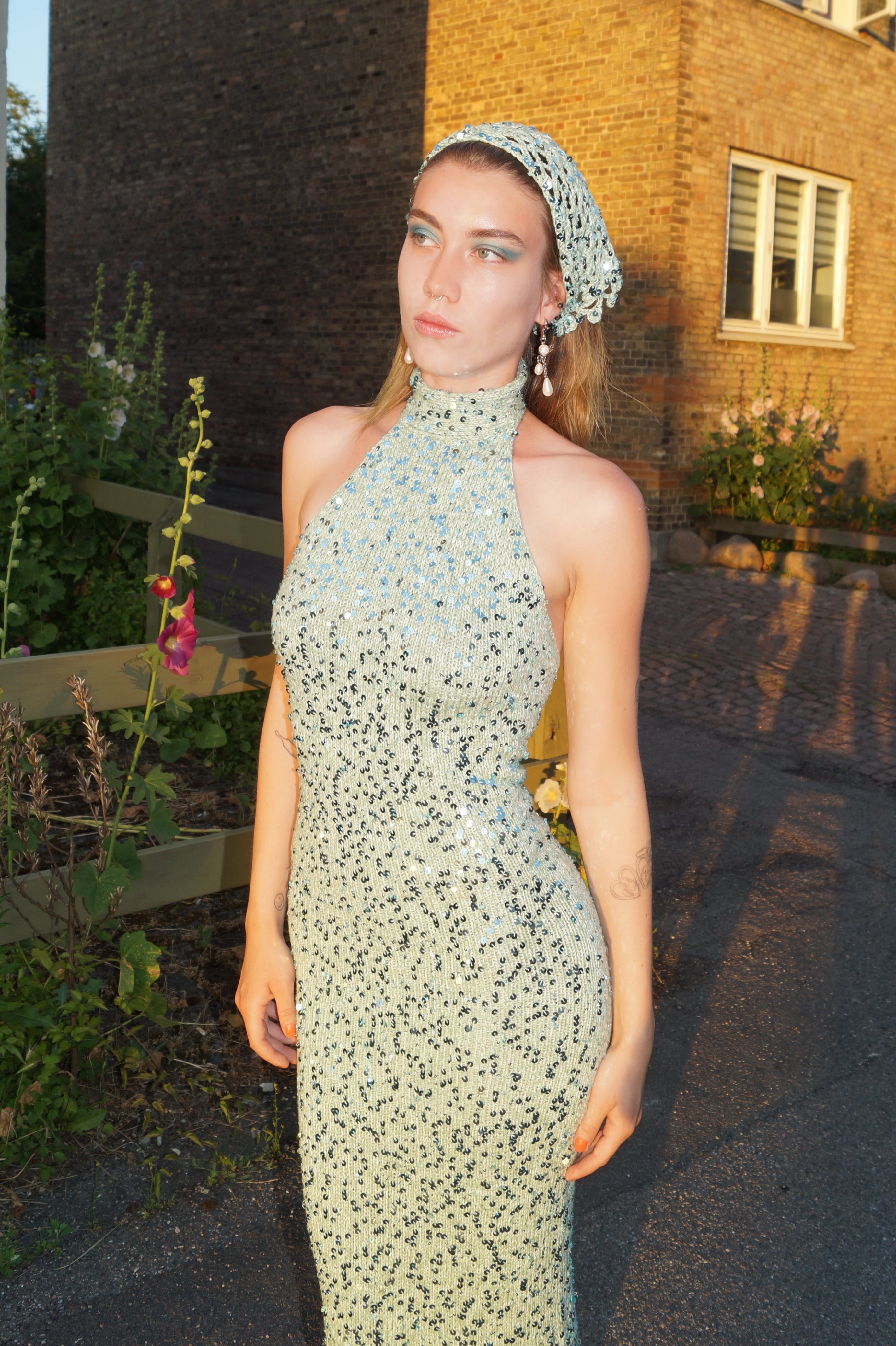 Maya Dress - Danish