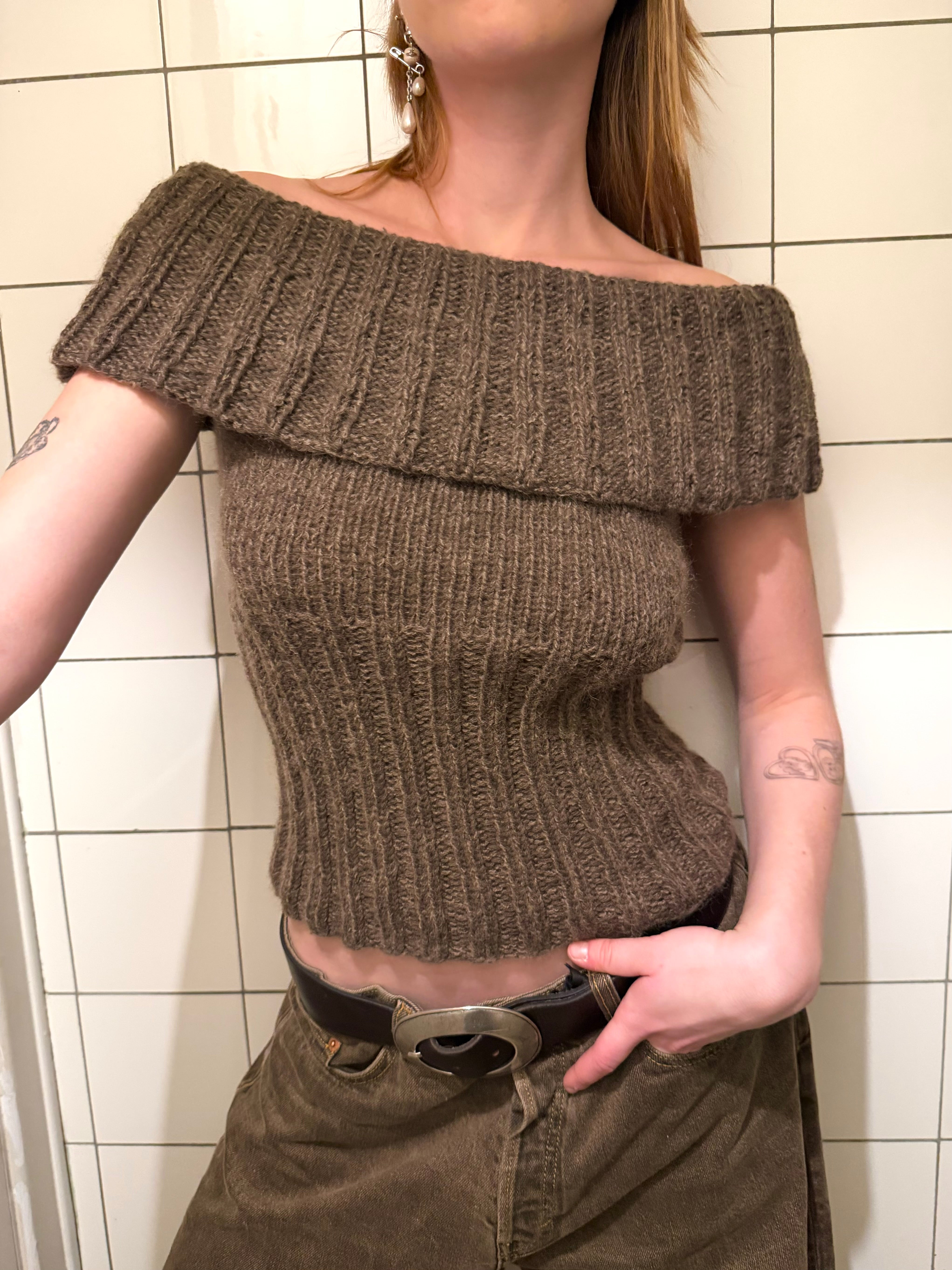 Chestnut Top - Danish