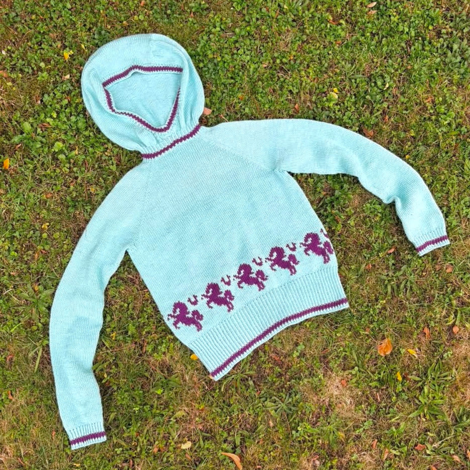 Woody Hoodie - Danish