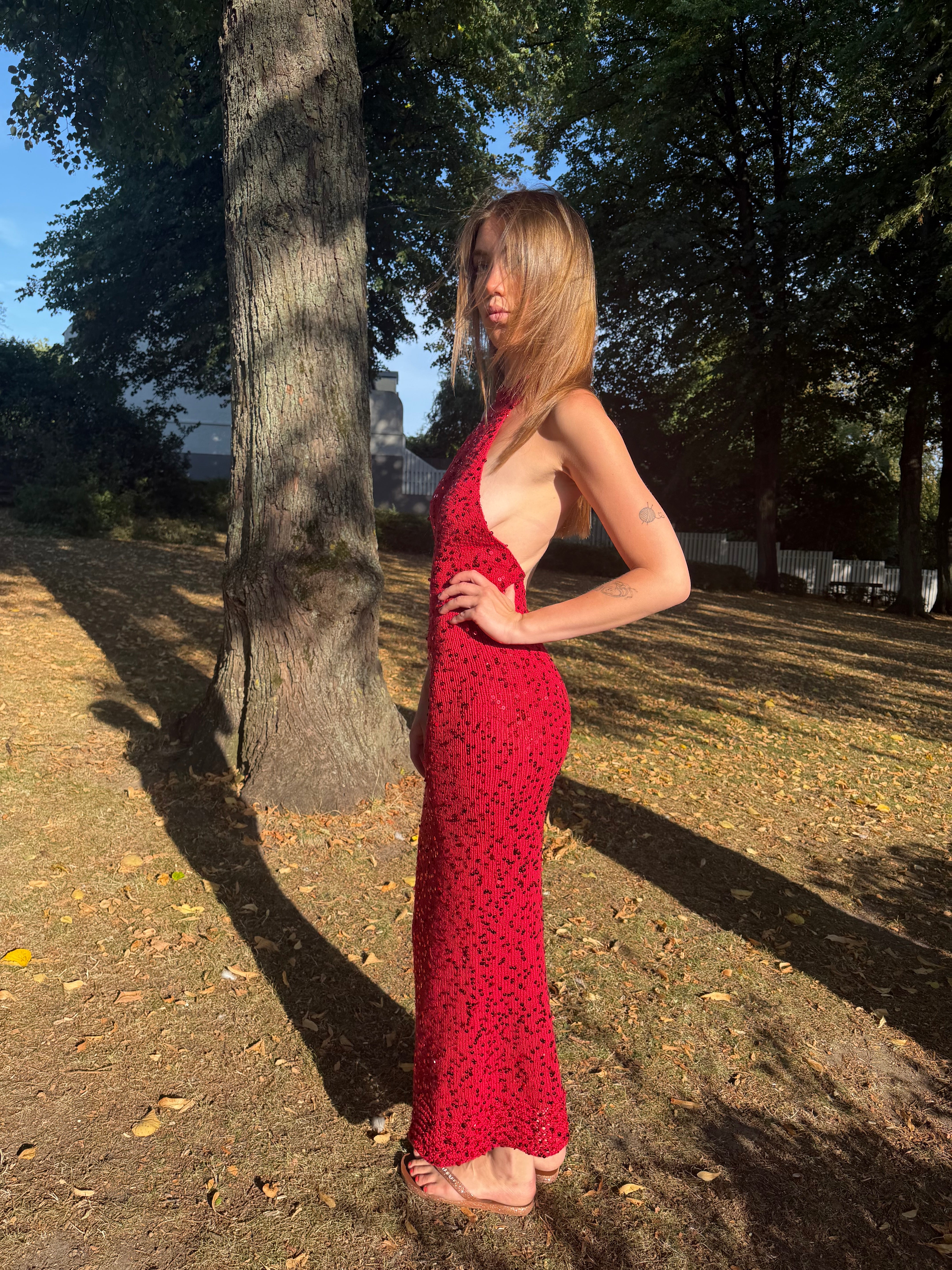 Maya Dress #2
