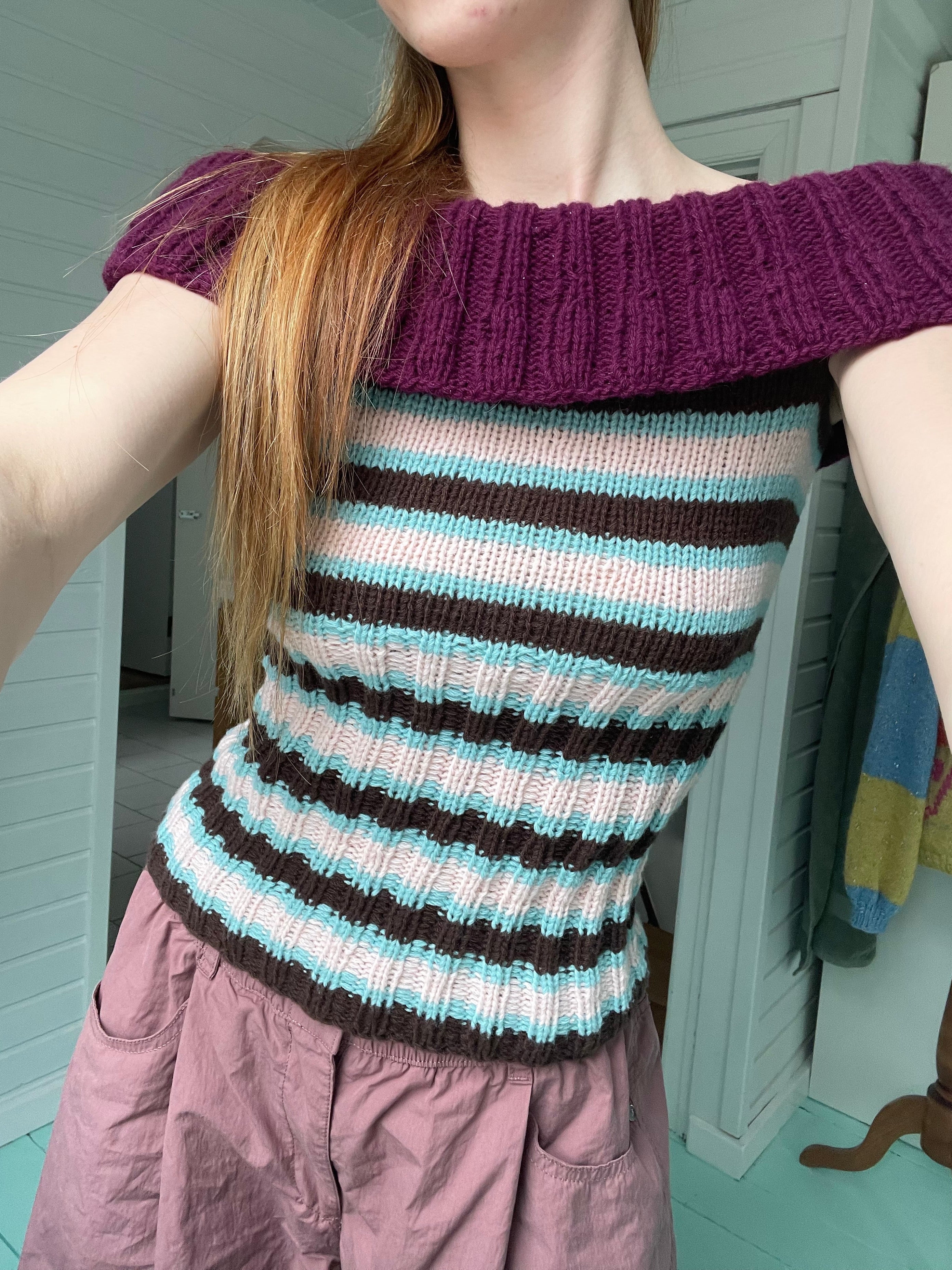 Chestnut Top #1