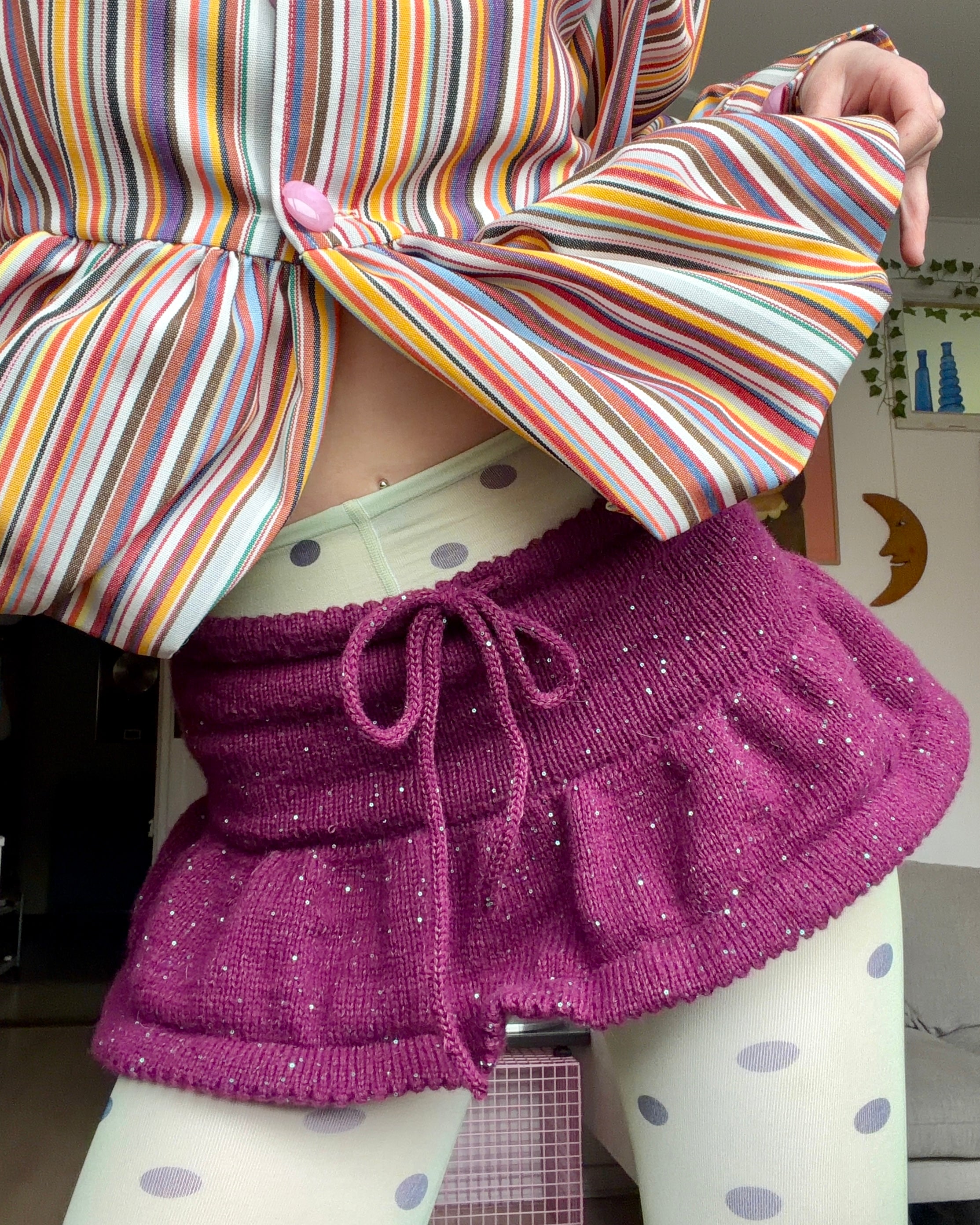 Lilli Skirt - English