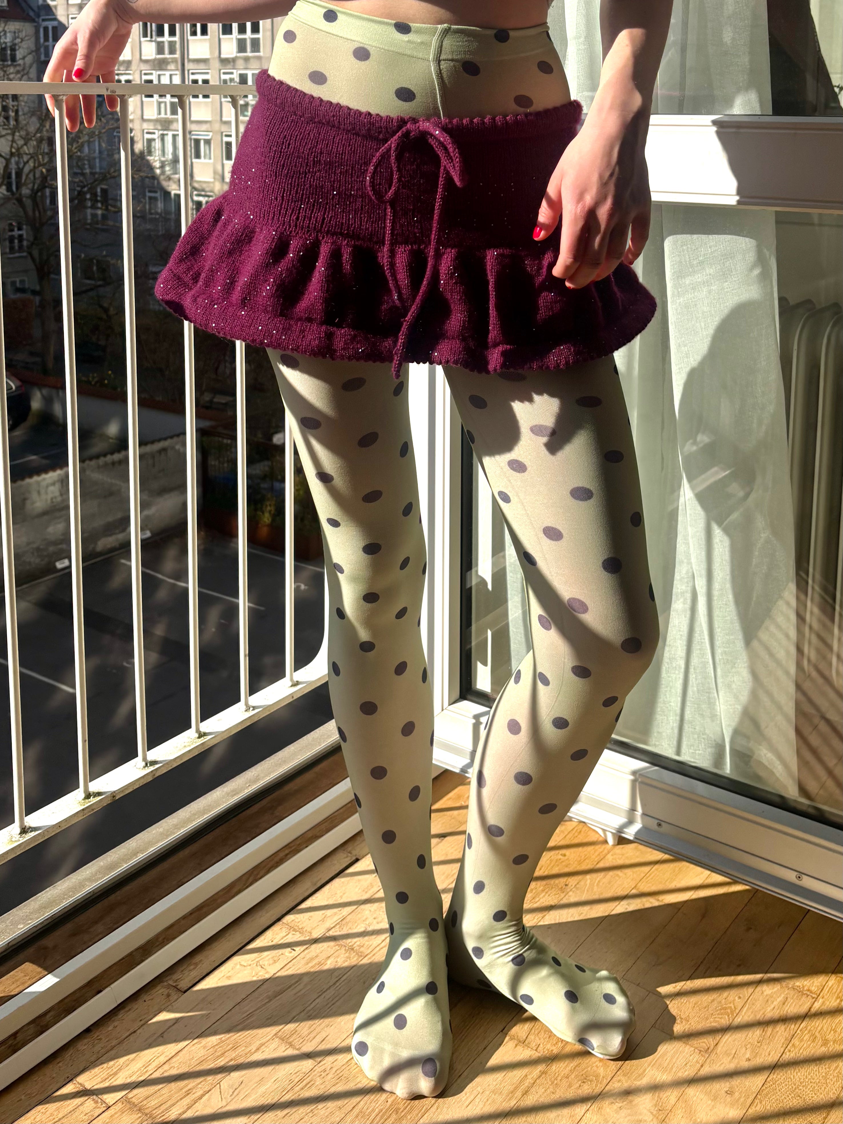Lilli Skirt - English