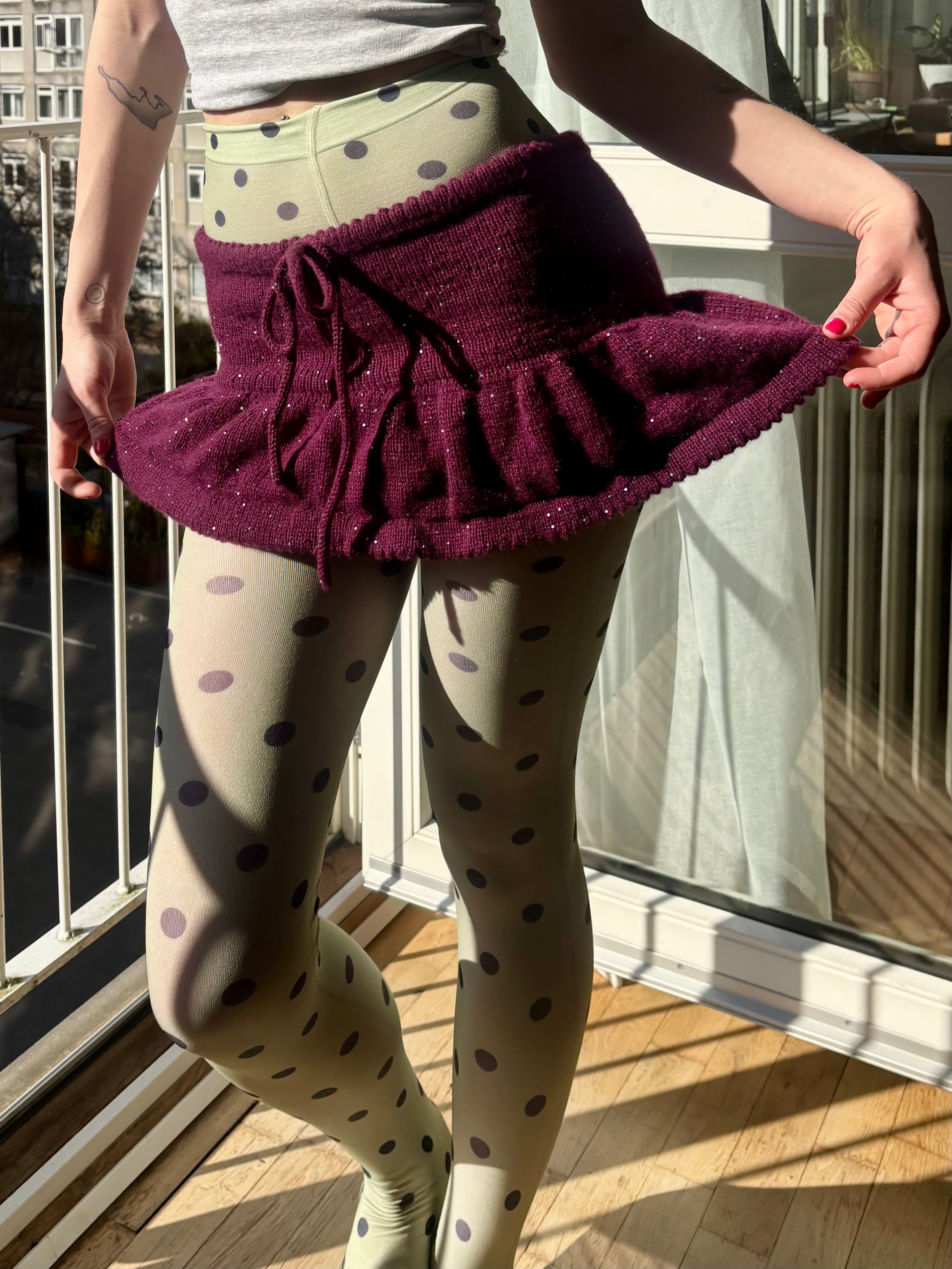 Lilli Skirt - English